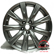 Load image into Gallery viewer, INFINITI G37 2010 2011 2012 19&quot; FACTORY ORIGINAL FRONT WHEEL RIM