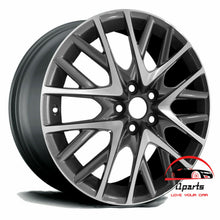 Load image into Gallery viewer, LEXUS LC500 2018 20" FACTORY ORIGINAL FRONT WHEEL RIM