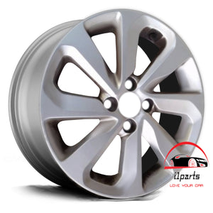 KIA RIO 2017 16" FACTORY ORIGINAL WHEEL RIM