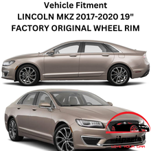 Load image into Gallery viewer, LINCOLN MKZ 2017-2020 19&quot; FACTORY ORIGINAL WHEEL RIM 10128  HP5C-1007-D1A