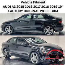 Load image into Gallery viewer, AUDI A3 2015 2016 2017 2018 2019 19&quot; FACTORY ORIGINAL WHEEL RIM