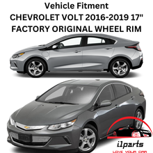 Load image into Gallery viewer, CHEVROLET VOLT 2016 2017 2018 2019 17&quot; FACTORY OEM WHEEL RIM 5723 22970371