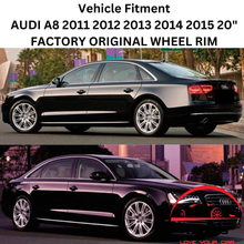 Load image into Gallery viewer, AUDI A8 2011-2015 20&quot; FACTORY ORIGINAL WHEEL RIM 58871 4H0601025AE