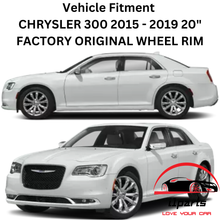 Load image into Gallery viewer, CHRYSLER 300 2015 - 2019 20&quot; FACTORY ORIGINAL WHEEL RIM