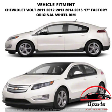 Load image into Gallery viewer, CHEVROLET VOLT 2011-2015 17&quot; FACTORY ORIGINAL WHEEL RIM 5482 22826517