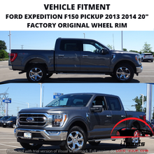 Load image into Gallery viewer, FORD EXPEDITION F150 PICKUP 2013 2014 20&quot; FACTORY ORIGINAL WHEEL RIM #1