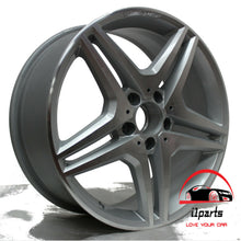 Load image into Gallery viewer, MERCEDES SLK55 SLK350 2009 2010 2011 18" FACTORY ORIGINAL REAR WHEEL RIM