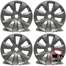Load image into Gallery viewer, SET OF 4 MERCEDES GLK350 2010-2015 20&quot; FACTORY ORIGINAL WHEELS RIMS 85096