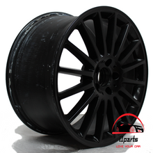 Load image into Gallery viewer, 19 INCH ALLOY RIM WHEEL FACTORY OEM AMG FRONT 85166 A2044014802