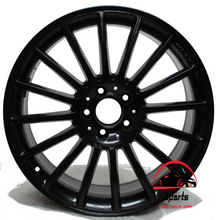 Load image into Gallery viewer, 19 INCH ALLOY RIM WHEEL FACTORY OEM AMG FRONT 85166 A2044014802