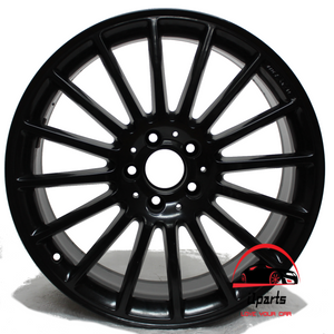 19 INCH ALLOY RIM WHEEL FACTORY OEM AMG FRONT 85166 A2044014802