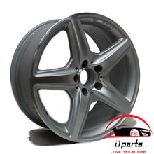 Load image into Gallery viewer, SET OF 4 MERCEDES CLS550 CLS400 2012-2018 18&quot; FACTORY OEM STAGGERED WHEELS RIMS