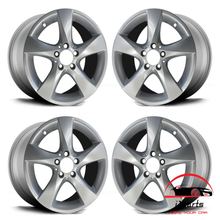 Load image into Gallery viewer, SET OF 4 MERCEDES METRIS 2016 2017 2018 2019 17" FACTORY ORIGINAL WHEELS RIMS