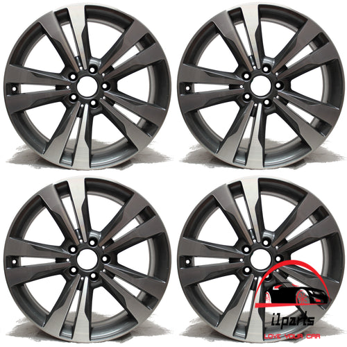 SET OF 4 MERCEDES CLA250 2014 2015 2016 2017 2018 2019 18