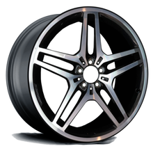 Load image into Gallery viewer, MERCEDES BENZ GLE43 AMG 2018 21'' FACTORY ORIGINAL FRONT WHEEL RIM