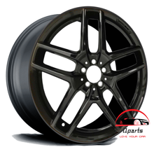 Load image into Gallery viewer, MERCEDES BENZ GLE43 AMG 2018 21'' FACTORY ORIGINAL FRONT WHEEL RIM