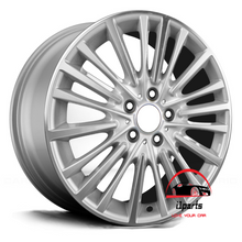 Load image into Gallery viewer, BMW 528i 535i 550i 640i 650i ACTIVEHYBRID 5 2012-2016 19&quot; FACTORY OEM WHEEL RIM