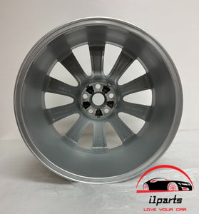 JAGUAR XF XK 2010 2011 2012 2013 2014 19 INCH ALLOY RIM WHEEL FACTORY OEM 59849 C2P14209, 8W831007GA 8W83-1007-GA   Manufacturer Part Number: C2P14209; 8W831007GA 8W83-1007-GA Hollander Number: 59849 Condition: Remanufactured to Original Factory Condition Finish: SILVER Size: 19" x 8.5" Bolts: 5x4.25 Offset: 49mm Position: FRONT