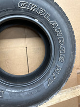Load image into Gallery viewer, Set of 2 Tire Yokohama Geolandar H/T GO56 Size 265/70/16