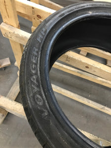 Tire Voyager HP Ground Speed Size 245/40/19