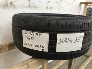 245/35-20 Sentury UHP 35R R20 Tire
