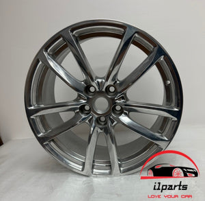 CHEVROLET SS CAPRICE 2014 2015 19" FACTORY ORIGINAL FRONT WHEEL RIM