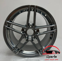 Load image into Gallery viewer, SET OF 4 CHEVROLET CORVETTE 2006 - 2008 18"-19" INCH ALLOY RIM WHEEL FACTORY OEM