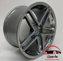 Load image into Gallery viewer, SET OF 4 CHEVROLET CORVETTE 2006 - 2008 18"-19" INCH ALLOY RIM WHEEL FACTORY OEM
