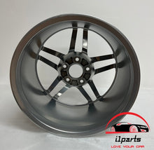 Load image into Gallery viewer, SET OF 4 CHEVROLET CORVETTE 2006 - 2008 18"-19" INCH ALLOY RIM WHEEL FACTORY OEM