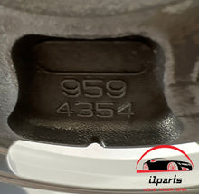 Load image into Gallery viewer, SET OF 4 CHEVROLET CORVETTE 2006 - 2008 18"-19" INCH ALLOY RIM WHEEL FACTORY OEM