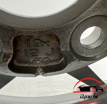 Load image into Gallery viewer, SET OF 4 CHEVROLET CORVETTE 2006 - 2008 18"-19" INCH ALLOY RIM WHEEL FACTORY OEM