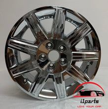 Load image into Gallery viewer, CADILLAC DTS 2009 2010 2011 17 INCH ALLOY RIM WHEEL FACTORY OEM 4651 09597243; 9597242   Manufacturer Part Number: 09597243; 9597242 Hollander Number: 4651 Condition: &quot;This is used wheel and may have some cosmetic imperfections, please ask for the actual picture&quot; Finish: CHROME Size: 17&quot; x 7&quot; Bolts: 5x115mm Offset: 46 mm Position: UNIVERSAL