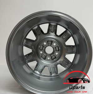 CADILLAC DTS 2009 2010 2011 17 INCH ALLOY RIM WHEEL FACTORY OEM 4651 09597243; 9597242   Manufacturer Part Number: 09597243; 9597242 Hollander Number: 4651 Condition: "This is used wheel and may have some cosmetic imperfections, please ask for the actual picture" Finish: CHROME Size: 17" x 7" Bolts: 5x115mm Offset: 46 mm Position: UNIVERSAL