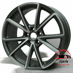 AUDI A4 2016 2017 19'' FACTORY ORIGINAL WHEEL RIM