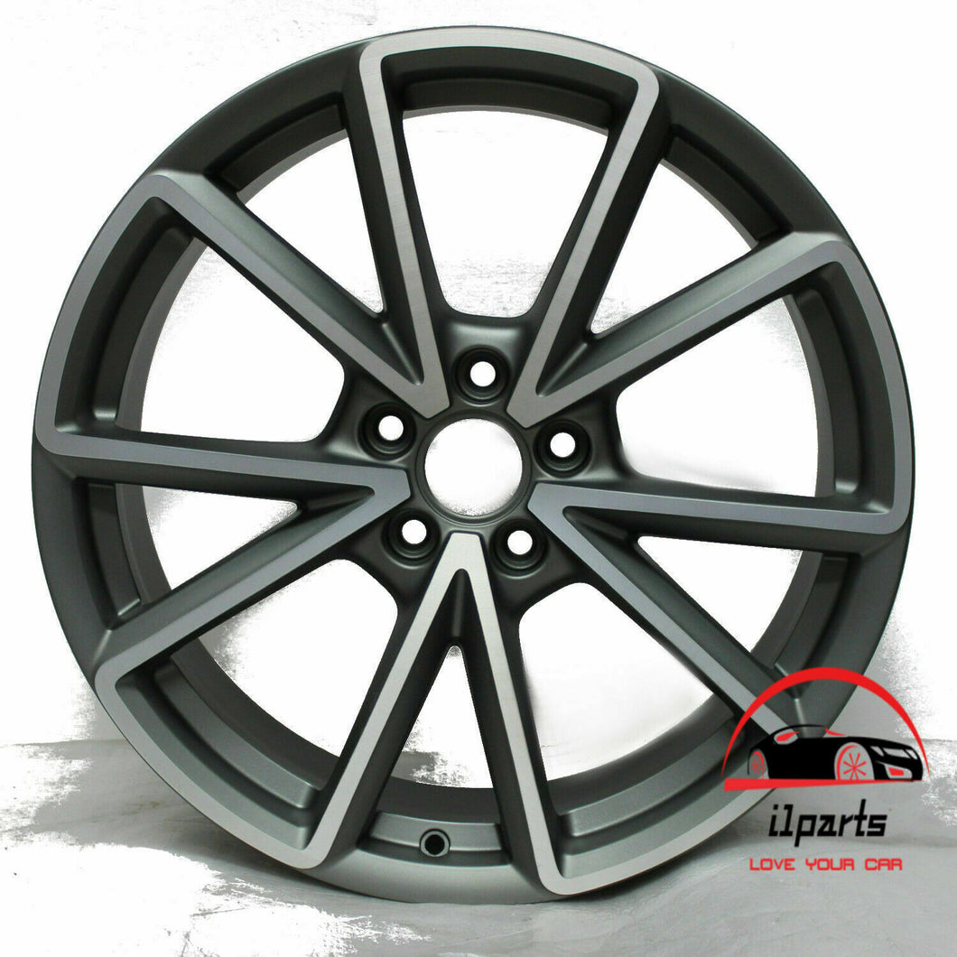 AUDI A4 2016 2017 19'' FACTORY ORIGINAL WHEEL RIM