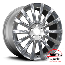 Load image into Gallery viewer, BENTLEY MULSANNE 2017 21'' FACTORY ORIGINAL WHEEL RIM