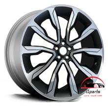 Load image into Gallery viewer, LAND ROVER RANGE ROVER VELAR 2019 22'' FACTORY ORIGINAL WHEEL RIM