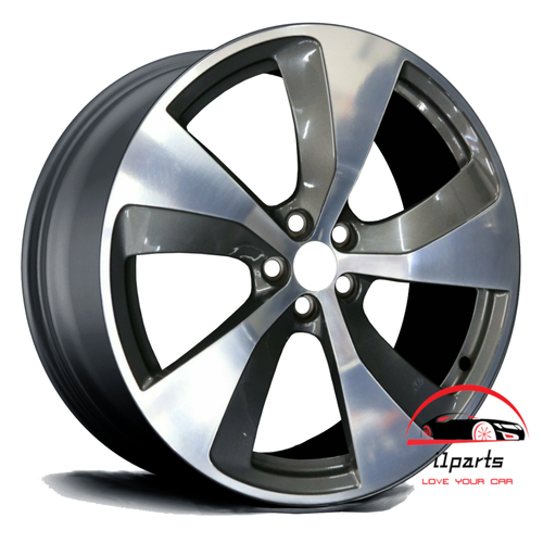 AUDI Q7 2019 21'' FACTORY ORIGINAL WHEEL RIM
