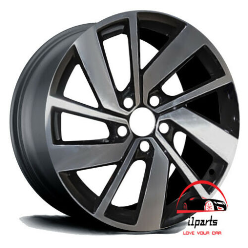 VOLKSWAGEN JETTA 2019 18'' FACTORY ORIGINAL WHEEL RIM