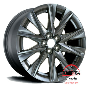 MAZDA CX-5 2019 2020 19" FACTORY ORIGINAL WHEEL RIM