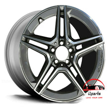 Load image into Gallery viewer, MERCEDES C43 2019 2020 18'' FACTORY ORIGINAL REAR AMG WHEEL RIM