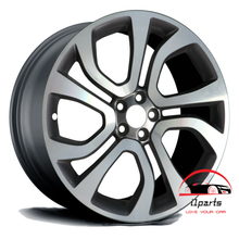 Load image into Gallery viewer, LAND RANGE  ROVER EVOQUE 2020 21'' FACTORY ORIGINAL WHEEL RIM