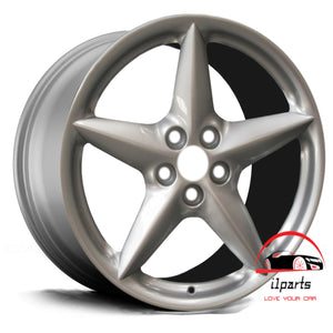 FERRARI 360 MODENA 2000 2001 2002 18"  FACTORY ORIGINAL WHEEL RIM