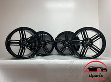 Load image into Gallery viewer, SET OF 4 AUDI A5 S5 2008 - 2014 19 INCH ALLOY RIMS WHEELS FACTORY OEM