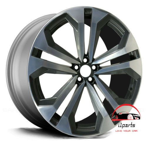AUDI Q8 2019 22'' FACTORY ORIGINAL WHEEL RIM