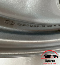 Load image into Gallery viewer, FORD F250SD F350SD PICKUP 2011 2012 2013 2014 2015 2016 2017 18 INCH ALLOY RIM WHEEL FACTORY OEM 3842 BC341015PA   Manufacturer Part Number: BC341015PA; BC341015AA; BC34-1015; BC34-1015 AA Hollander Number: 3842 Condition: Remanufactured to Original Factory Condition Finish: SILVER Size: 18&quot; x 8&quot; Bolts: 8x170mm Offset: 40mm Position: UNIVERSAL