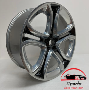 LINCOLN MKX 2013 - 2015 22" FACTORY ORIGINAL WHEEL RIM