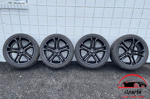SET OF 4 FORD EDGE 2011 - 2014 22 INCH ALLOY RIMS WHEELS FACTORY OEM