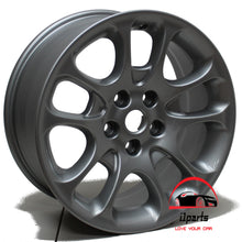 Load image into Gallery viewer, JAGUAR XK8 2000 2001 2002 2003 2004 18&quot; FACTORY ORIGINAL FRONT WHEEL RIM