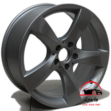 Load image into Gallery viewer, MERCEDES C-CLASS 2014 2015 18" FACTORY ORIGINAL FRONT  WHEEL RIM
